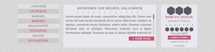Codage index complet Wicked accueil Halloween Forumactif